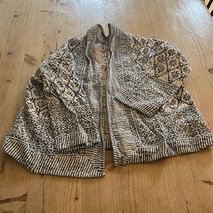 Handmade lightweight jacket